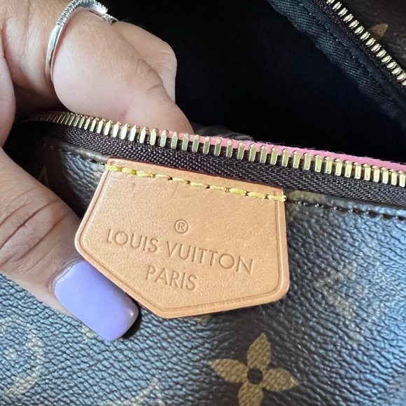 Louis Vuitton Monogram Bumbag - Picture 16 of 16